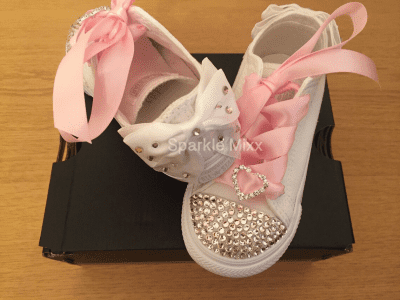 Sparkly Trainers – Fancy gifts for 3 year old girls