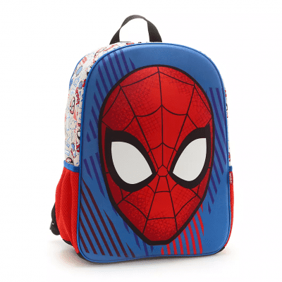 Superhero Backpack – Fun back to school gift idea for 9 year old boys