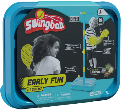 Swingball – Outdoor gifts for a 5 year old boy