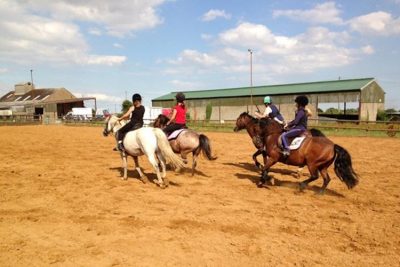 UK Wide Horse Riding Experience – An amazing adventure gift for 9 year old girls in the UK