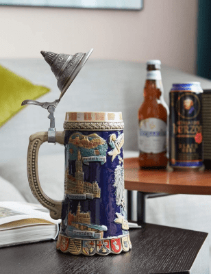 Beer Stein – Classic presents for beer drinkers