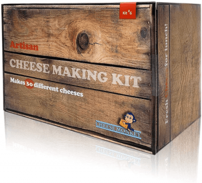 Cheese Making Kit – Best cheese gifts