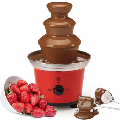 Chocolate Fountain – Posh chocolate gifts