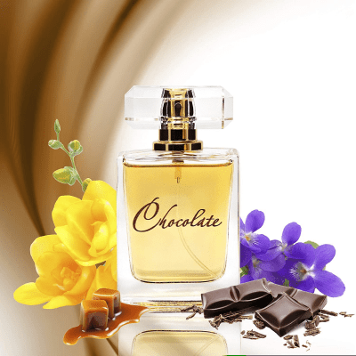 Chocolate Parfum – Wearable chocolate gifts
