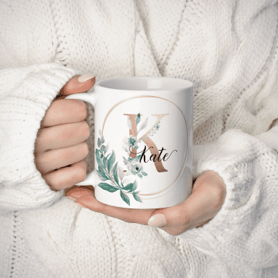 Coffee Mug with Name – Personalised coffee gifts