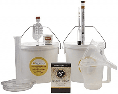Complete Beginner Wine Making Kit – Wine gifts for home brewing