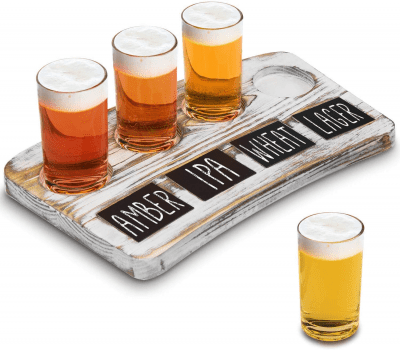 Flight Sampler Set – Beer gifts for home tastings