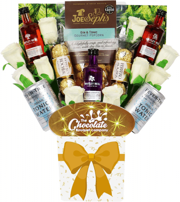 Gin Tonic Chocolate Bouquet – Gin hampers