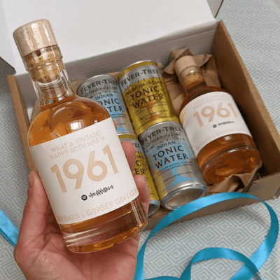 Gin and Tonic Gift Set – Gin and tonic presents