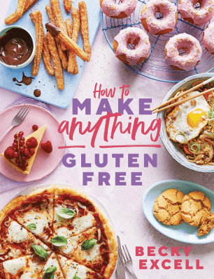 Gluten Free Cookbook – Useful gluten free gifts