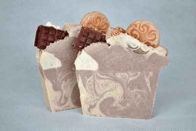 Handcrafted Chocolate Soap Bars – Unique chocolate gifts