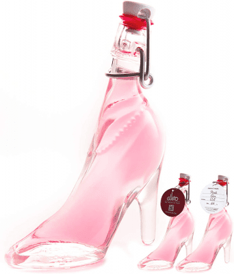 High Heel Pink Gin – Gin gifts for her