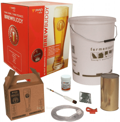 Home Brewing Starter Kit – Best gifts for beer lovers