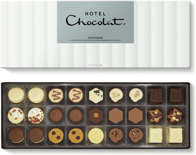 Hotel Chocolat Mini Cheesecake Sampler – Cheese gifts for a sweet tooth