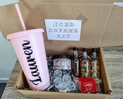 Iced Coffee Kit – Iced coffee gifts