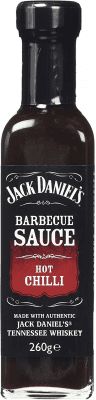 Jack Daniels Hot Chilli BBQ Sauce – Best Jack Daniels gifts for foodies