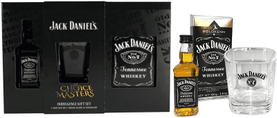 Liqueur and Chocolate – Chocolate gifts for Jack Daniels lovers