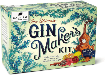 Make Your Own Gin – Best gin gifts