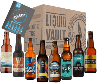Mixed Case Scottish Ale – Gifts for ale lovers