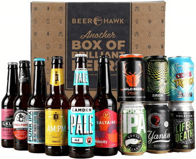 Mixed IPA Case – Gifts for IPA lovers