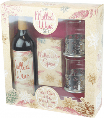 Mulled Wine Gift Set – Wine gifts for winter