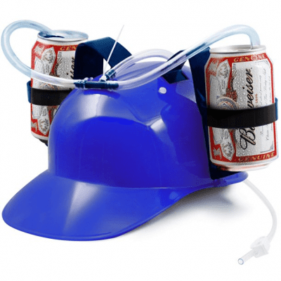 Novelty Beer Hat – Funny beer gifts