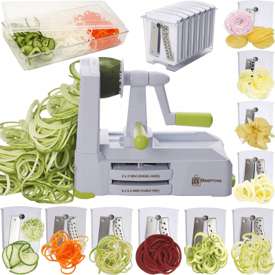 Spiralizer – Best gifts for someone with coeliac disease