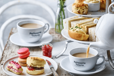 Traditional Afternoon Tea – Best tea gifts