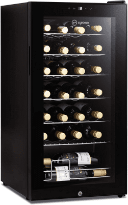 Under Counter Wine Fridge – Gifts for wine snobs