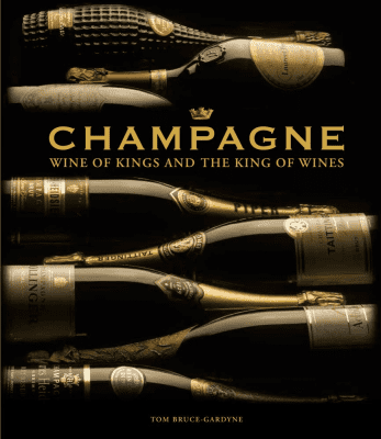 Book About Champagne – Fascinating gift idea for champagne lovers