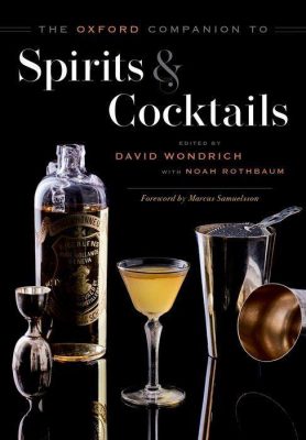 Book About Cocktails – Educational cocktail gift
