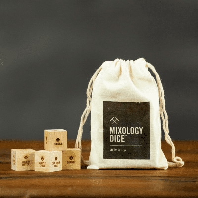Mixology Dice – Unique and creative gift for cocktail makers