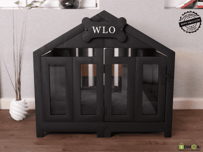 Modern Dog House – What can you buy for a dog who has everything