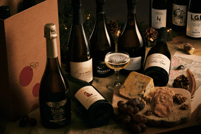 Sip Champagnes Subscription Box – Thoughtful subscription gift for people who love champagne