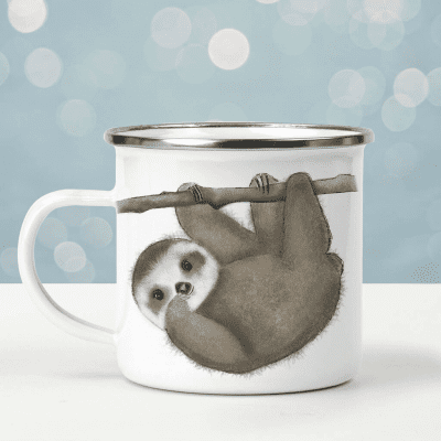 Sloth Mug – Sloth gifts for him
