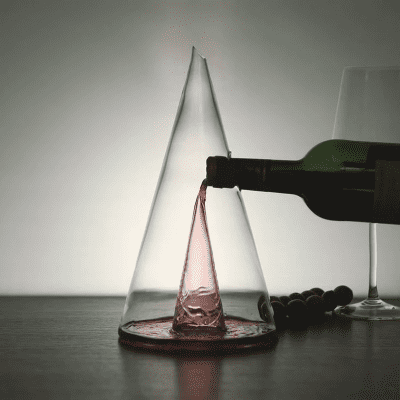Unique Handmade Decanter – Fun and unique gift idea for wine lovers Unique Handmade Decanter – Fun and unique gift idea for wine lovers