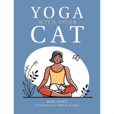 Yoga With Your Cat – Gifts about cats