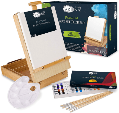 Acrylic Paint Set – Adult art kits