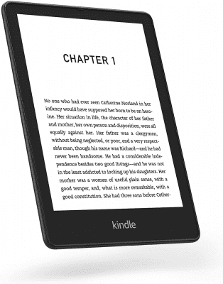 Amazon Kindle Paperwhite – E reader gift for book lovers on the go