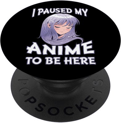 Anime PopSocket – Anime gifts for a teenage girl