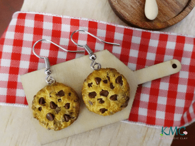Baking Themed Earrings – What to buy a girl who likes baking