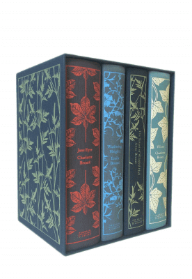 Beautiful Classic Book Box Set – Thoughtful gift idea for book lovers who love the classics