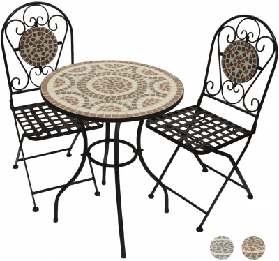 Bistro Table Set – Garden gift ideas for seating