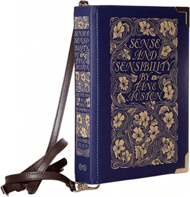 Book Themed Purse – Stylish gift idea for book lovers in the UK