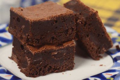 Brownies in a Card – Snack gifts for gamers UK