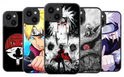 Cell Phone Case – Cool anime gifts in the UK