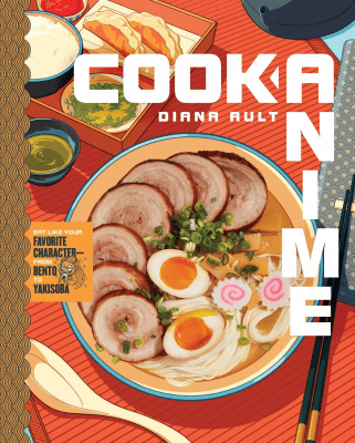 Cook Anime – Anime presents for cooks