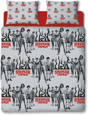 Duvet Cover – Stranger Things gifts for tweens