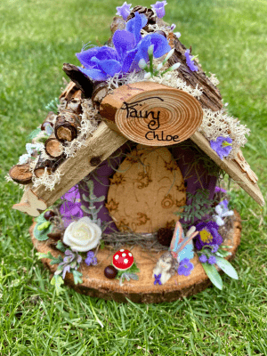 Fairy House – Whimsical gifts for gardeners UK