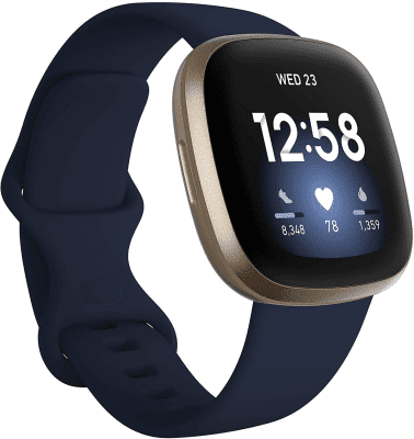 Fitbit – Best gifts for walkers UK